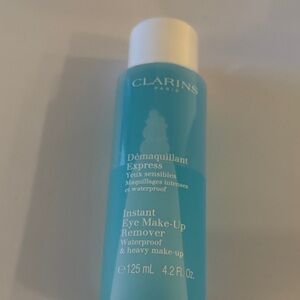 Clarins Blue Eye Make-Up Remover
